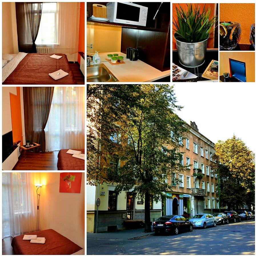 Orange Studio Apartment Klaipeda Exterior photo